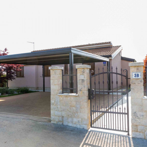 Country house Nina, travel2porec - Ferienhäuser in der Nähe von Poreč, Istrien - Kroatien