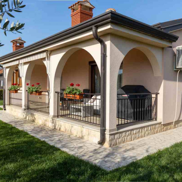 Country house Nina, travel2porec - Ferienhäuser in der Nähe von Poreč, Istrien - Kroatien