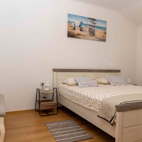 Bedrooms, Country house Nina, travel2porec - Holiday Homes near Poreč, Istria - Croatia