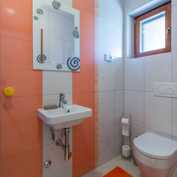 Bathroom / WC, Villa Lori, travel2porec - Holiday Homes near Poreč, Istria - Croatia