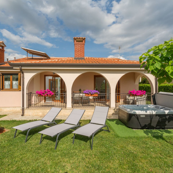 Villa Lori, travel2porec - Case per vacanze vicino a Parenzo, Istria - Croazia