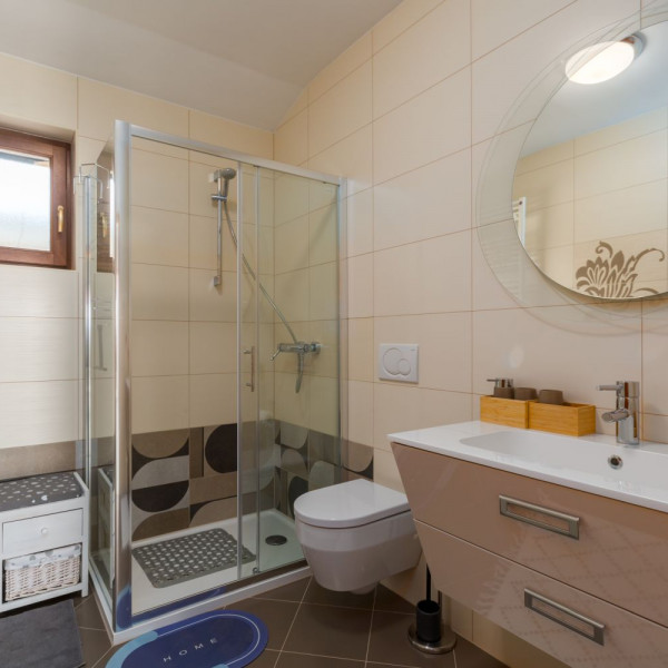 Bathroom / WC, Villa Lori, travel2porec - Holiday Homes near Poreč, Istria - Croatia