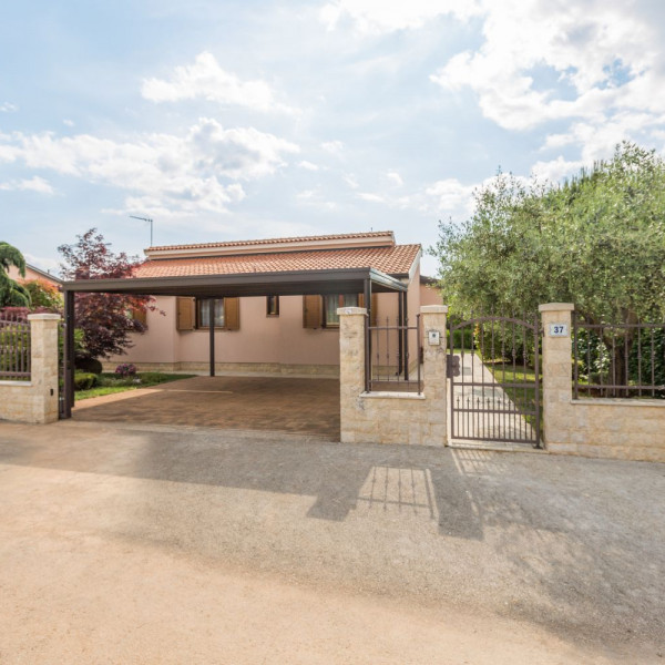 Villa Lori, travel2porec - Case per vacanze vicino a Parenzo, Istria - Croazia