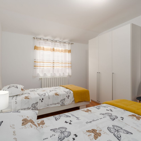 Camere da letto, Villa Lori, travel2porec - Case per vacanze vicino a Parenzo, Istria - Croazia