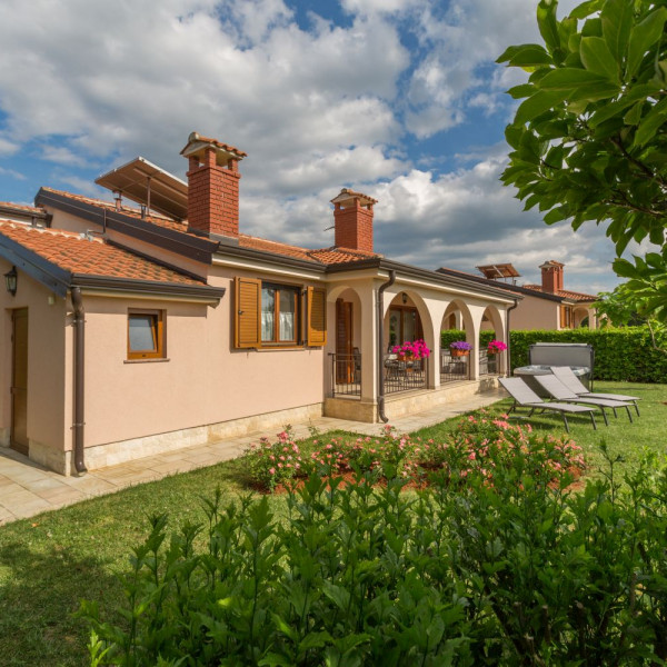 Villa Lori, travel2porec - Case per vacanze vicino a Parenzo, Istria - Croazia