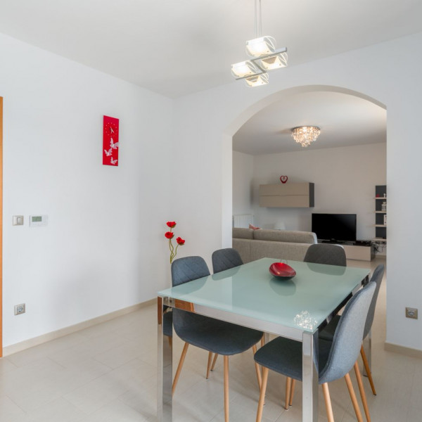 Das Wohnzimmer, Villa Lori, travel2porec - Ferienhäuser in der Nähe von Poreč, Istrien - Kroatien