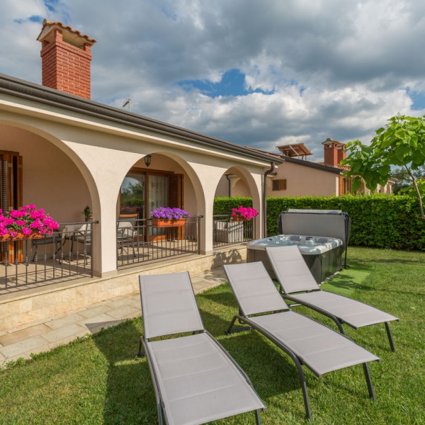 Villa Lori, travel2porec - Case per vacanze vicino a Parenzo, Istria - Croazia