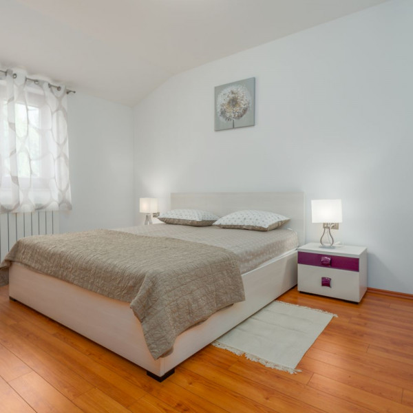 Bedrooms, Villa Lori, travel2porec - Holiday Homes near Poreč, Istria - Croatia