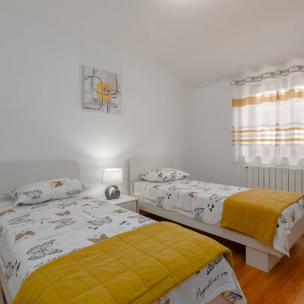 Camere da letto, Villa Lori, travel2porec - Case per vacanze vicino a Parenzo, Istria - Croazia