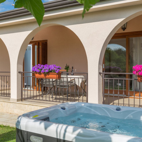 Villa Lori, travel2porec - Case per vacanze vicino a Parenzo, Istria - Croazia