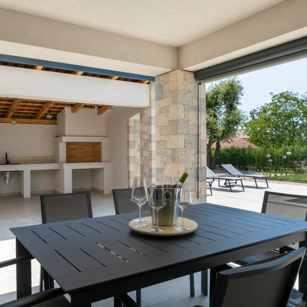 Villa Fabulosa, travel2porec - Ferienhäuser in der Nähe von Poreč, Istrien - Kroatien