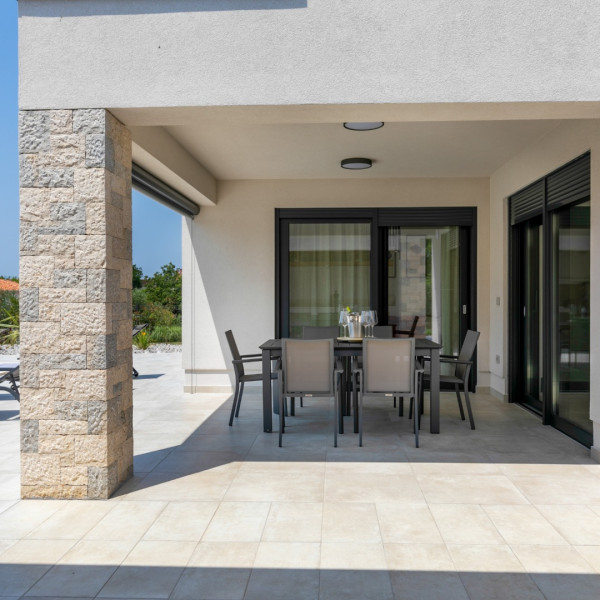 Villa Fabulosa, travel2porec - Ferienhäuser in der Nähe von Poreč, Istrien - Kroatien