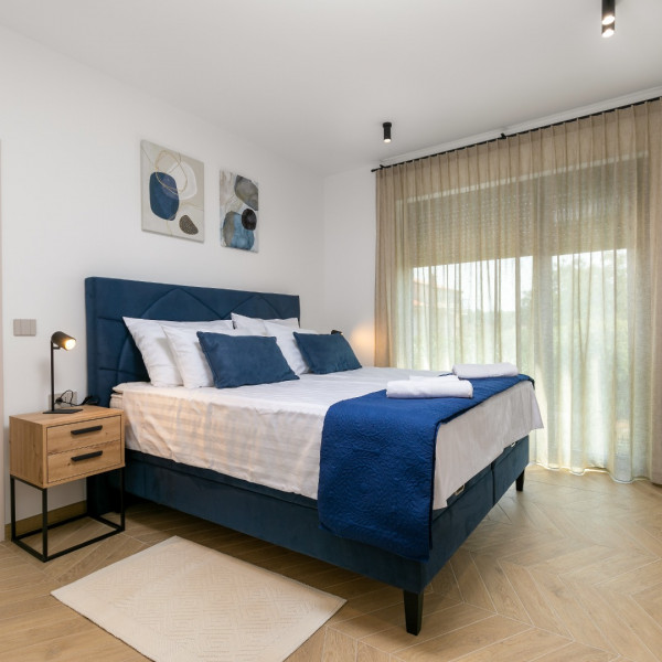 Bedrooms, Villa Fabulosa, travel2porec - Holiday Homes near Poreč, Istria - Croatia