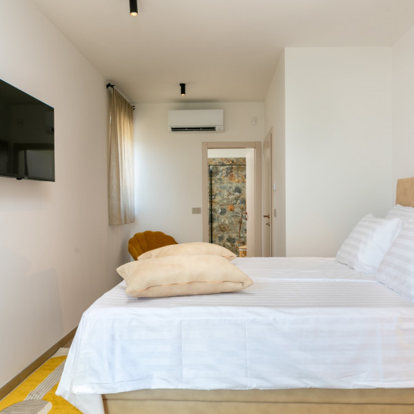 Bedrooms, Villa Fabulosa, travel2porec - Holiday Homes near Poreč, Istria - Croatia