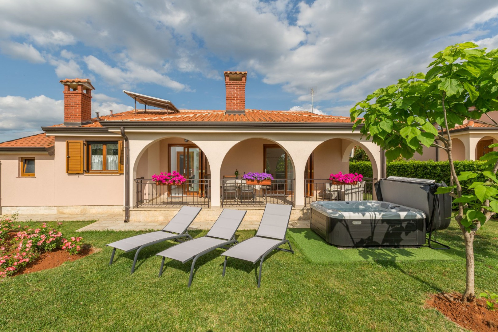 Urlaub im Idyllischen Istrien - Travel2Poreč: Ihre Fluchtpunkte aus dem Alltag, travel2porec - Ferienhäuser in der Nähe von Poreč, Istrien - Kroatien