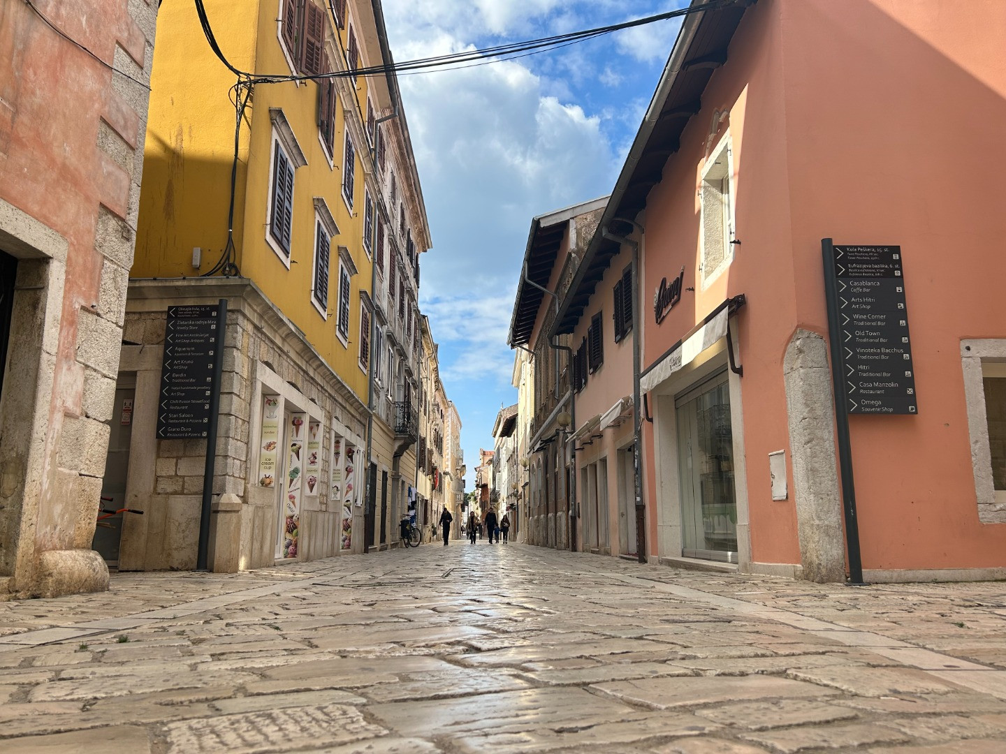 Urlaub im Idyllischen Istrien - Travel2Poreč: Ihre Fluchtpunkte aus dem Alltag, travel2porec - Ferienhäuser in der Nähe von Poreč, Istrien - Kroatien
